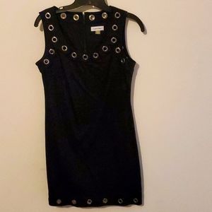 Calvin Klein black dress